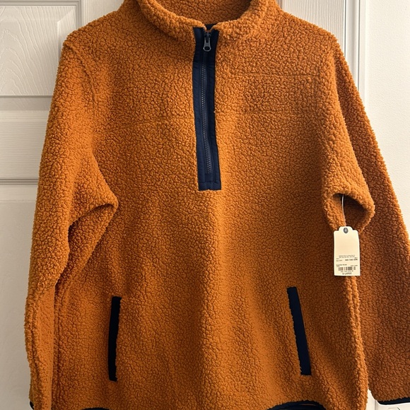 St Johns Bay quarter zip Sweatshirt - Picture 2 of 5